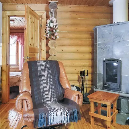 Laehde By Interhome Holiday home Luosto